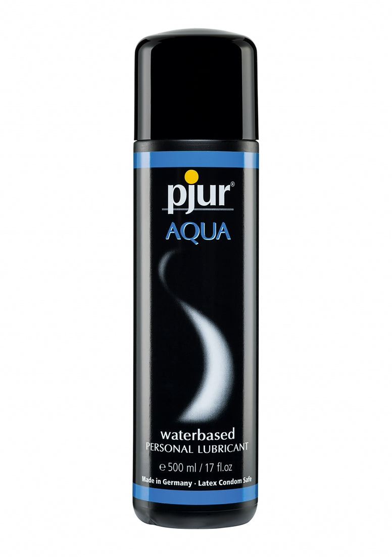 Pjur Aqua Glijmiddel - 500 ml
