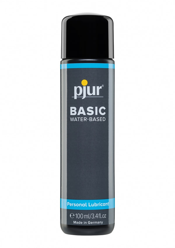 Pjur Basic Glijmiddel Op Waterbasis - 100 ml