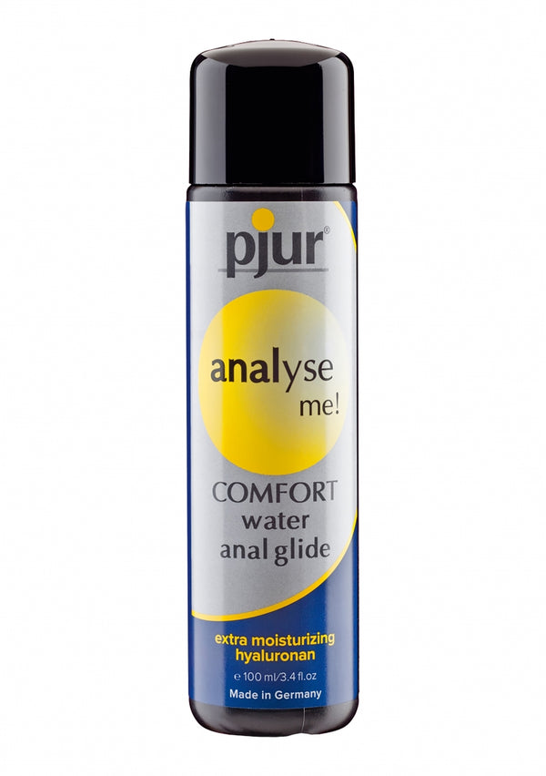 Pjur Analyse Me! Anaal Glijmiddel op Waterbasis - 100ml