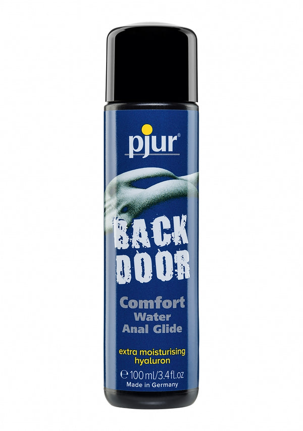 Backdoor Comfort glide 100ml