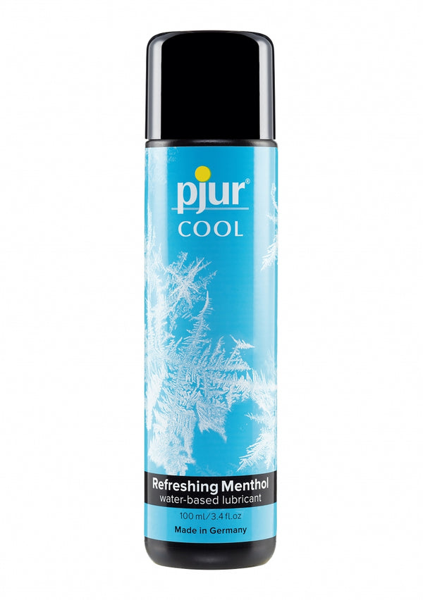 Pjur Cool Glijmiddel Op Waterbasis - 100 ml