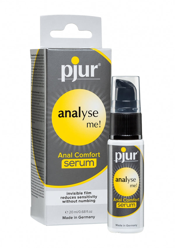 Analyse Me Serum - Concentrated Pretective Gel - 0.7 fl oz / 20 ml