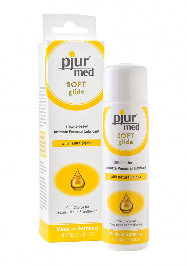 Glide - Glijmiddel en Massagegel - 3 fl oz / 100 ml
