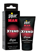 MAN Xtend - Cream for Special Skin Care - 1.7 fl oz / 50 ml