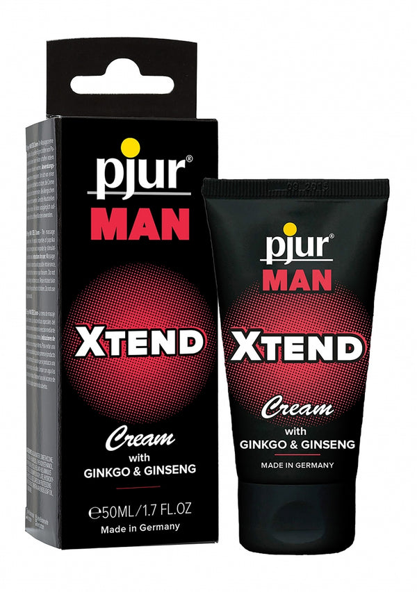MAN Xtend - Cream for Special Skin Care - 1.7 fl oz / 50 ml