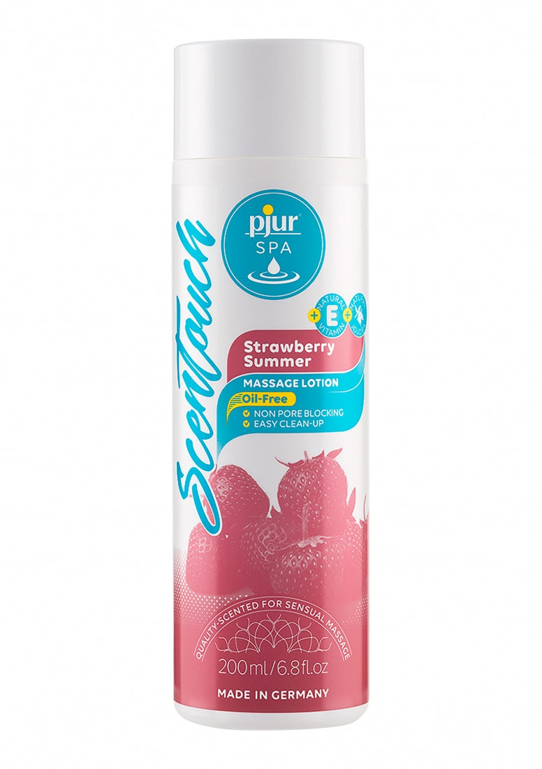 Pjur SPA - Strawberry Summer - 200 ml