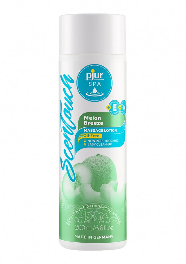 Pjur SPA Scentouch Massagelotion - Melon Breeze - 200 ml