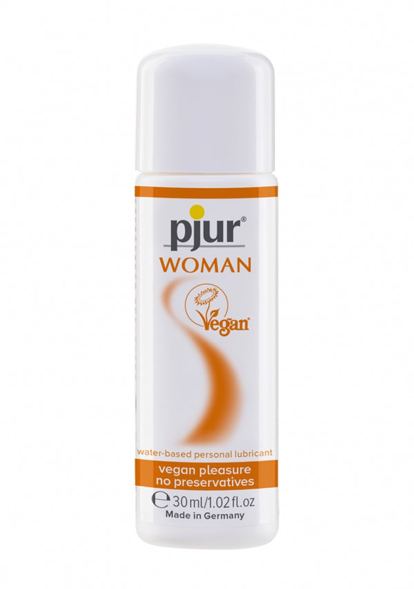Vegan - Glijmiddel en Massagegel - 1 fl oz / 30 ml