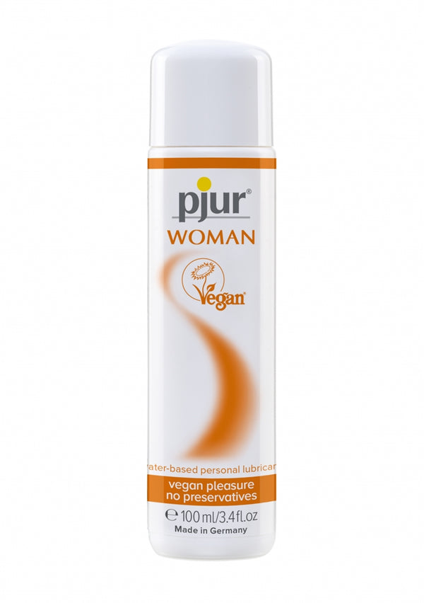 Vegan - Glijmiddel en Massagegel - 3 fl oz / 100 ml