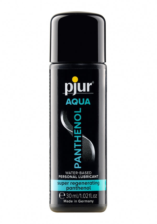 Aqua Panthenol - Waterbased Glijmiddel en Massagegel met Panthenol - 1 fl oz / 30 ml