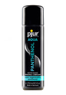 Aqua Panthenol - Waterbased Glijmiddel en Massagegel met Panthenol - 8 fl oz / 250 ml