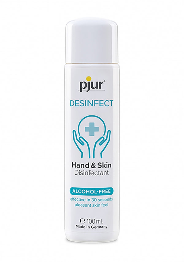 Pjur Disinfectant - Desinfecterende Gel - 100 ml