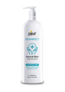 Pjur Disinfectant - Desinfecterende Gel - 1000 ml