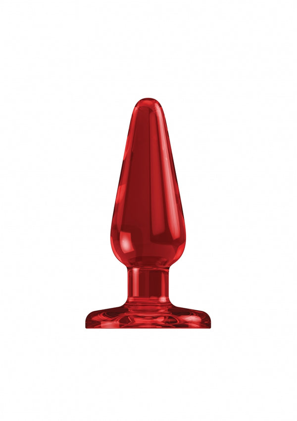 Buttplug - Basis - 3 inch - Acryl