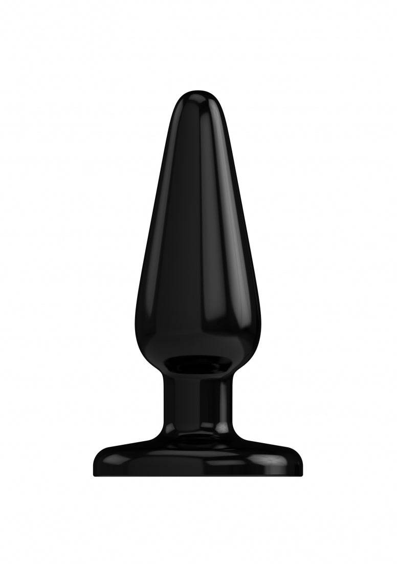 Basis Buttplug - 10 cm
