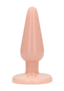 Butt Plug - Basic - 5 Inch - Flesh