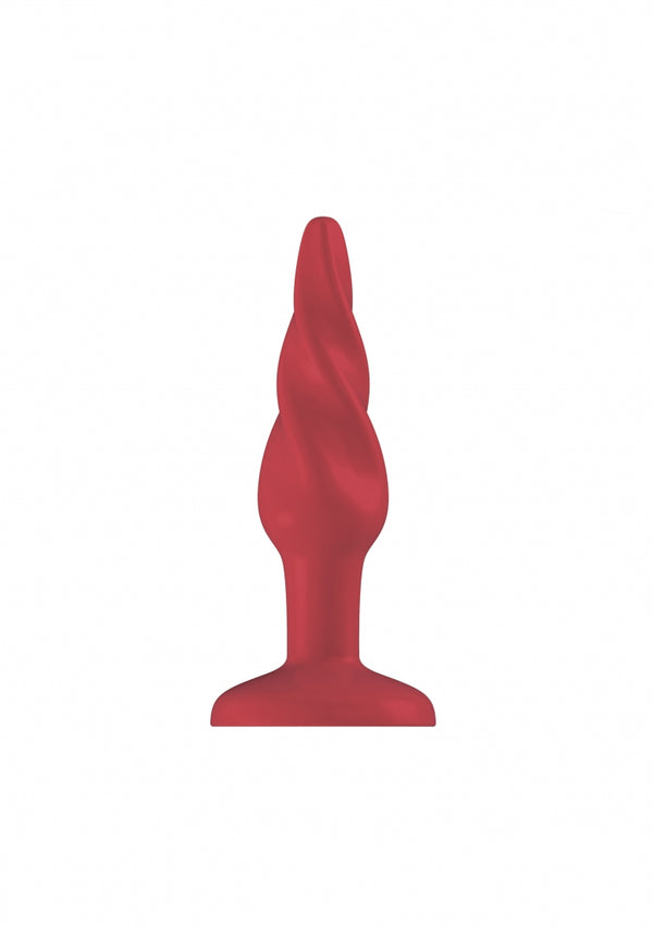 Butt Plug - Rounded - 3 Inch - Acrylic