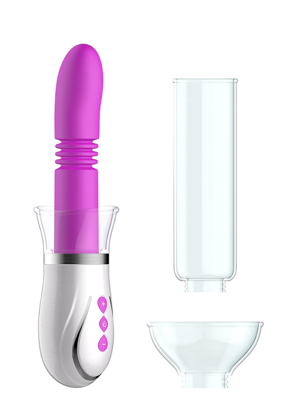 Boegschroef 4-In-1 Oplaadbare Pompset voor Koppels