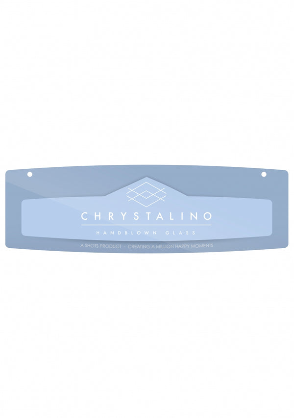 Verkeersteken - Chrystalino