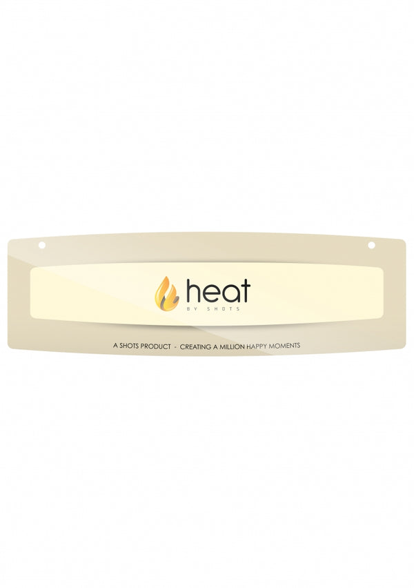 Brand Sign - Heat