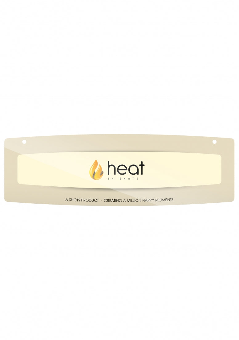 Brand Sign - Heat