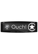 Verkeersteken - Auw! Schedels en Beenderen