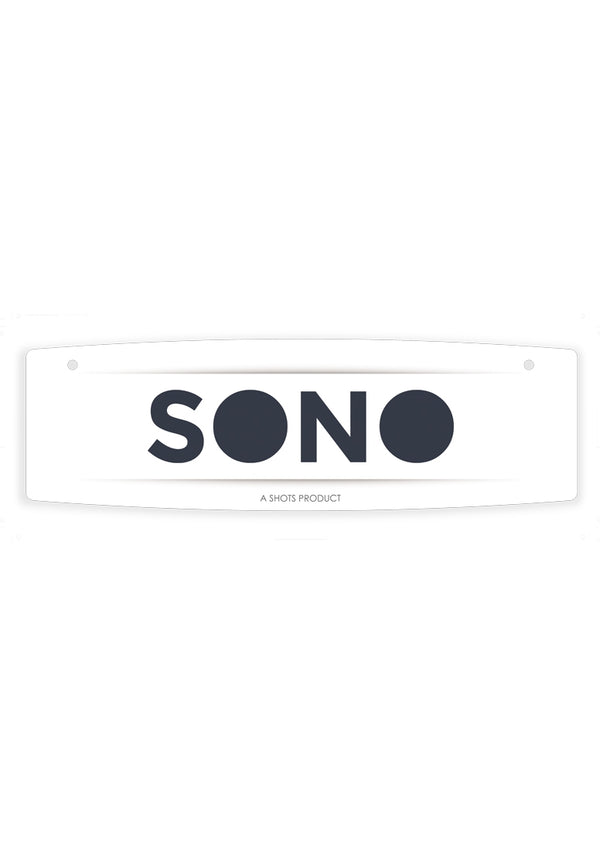 Merknaam Sono