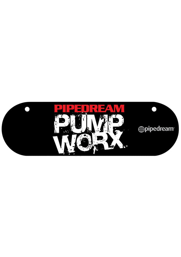 Pipedream Pump Workx Maat Small