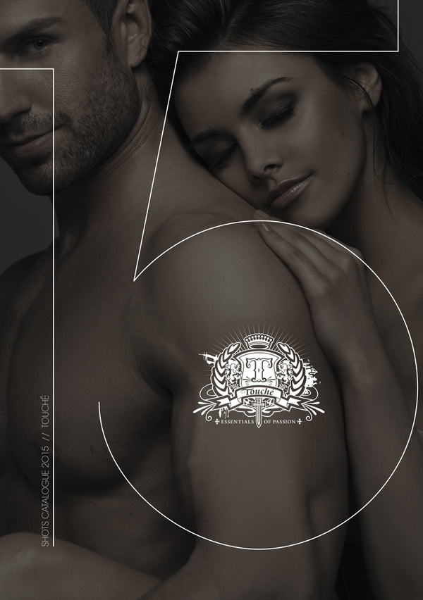 Touché-catalogus 2015