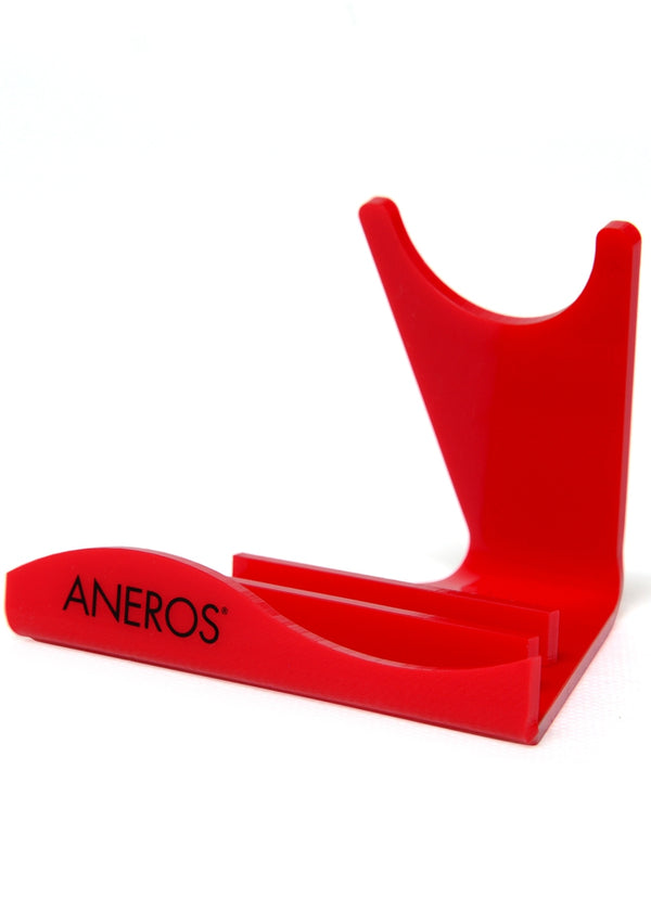 Aneros Rode Tribune Promotie Display