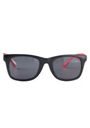 Shots 20th Anniversary Zonnebril Blk/Rood