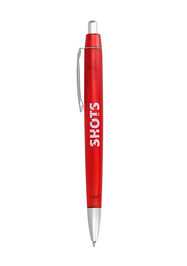 Shots Pen