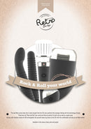 Retro - Poster - 84.1 x 59.4 cm