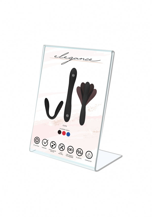 Elegance infographic - Nederlands