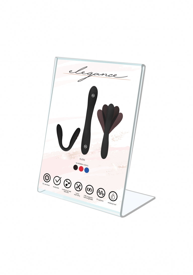 Elegance infographic - Nederlands