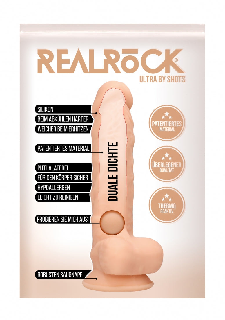 RealRock Ultra - Infograhic - German
