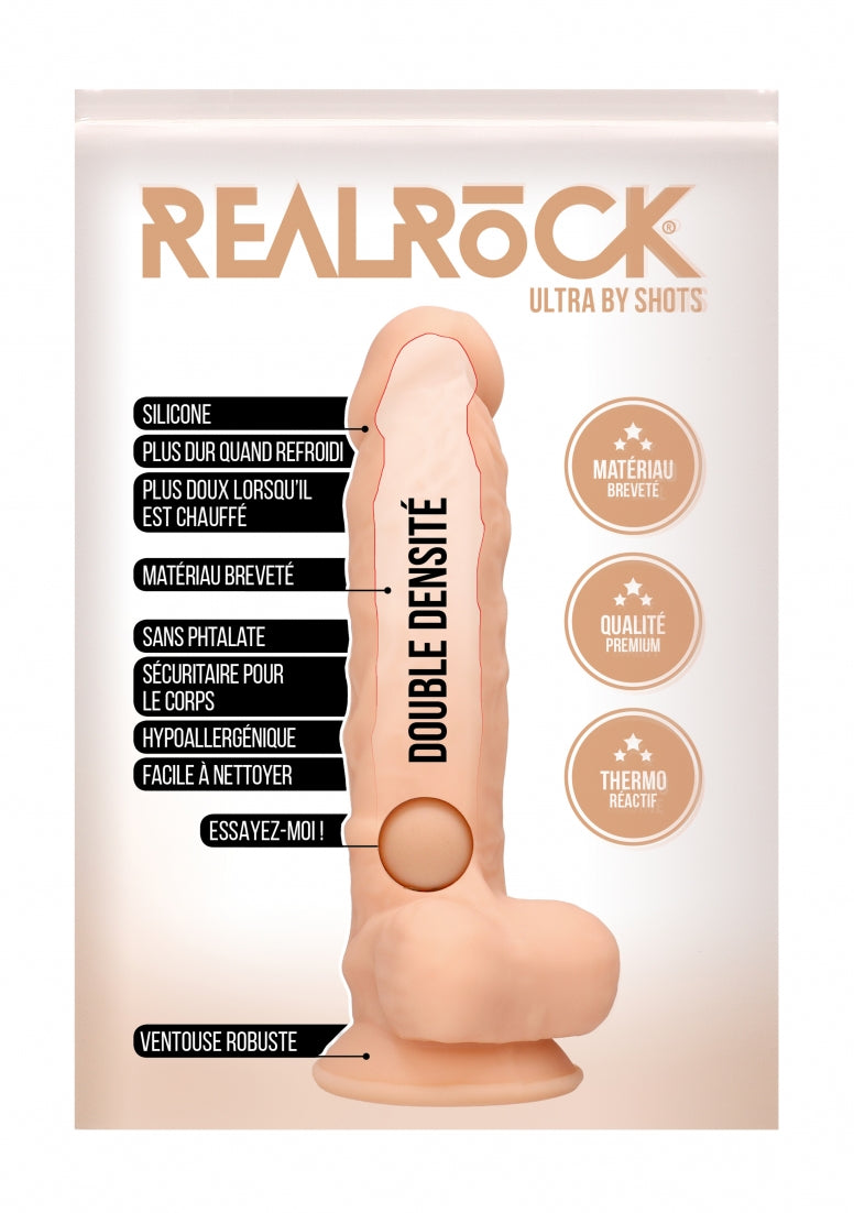 RealRock Ultra - Infograhic - French