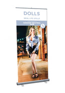 Poppen - Rollen spandoek - DOL011FLE - Sam