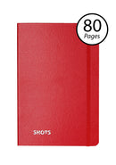 Shots Notebook