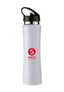 Shots - Stainless Steel Drinking Bottle - 500 ml