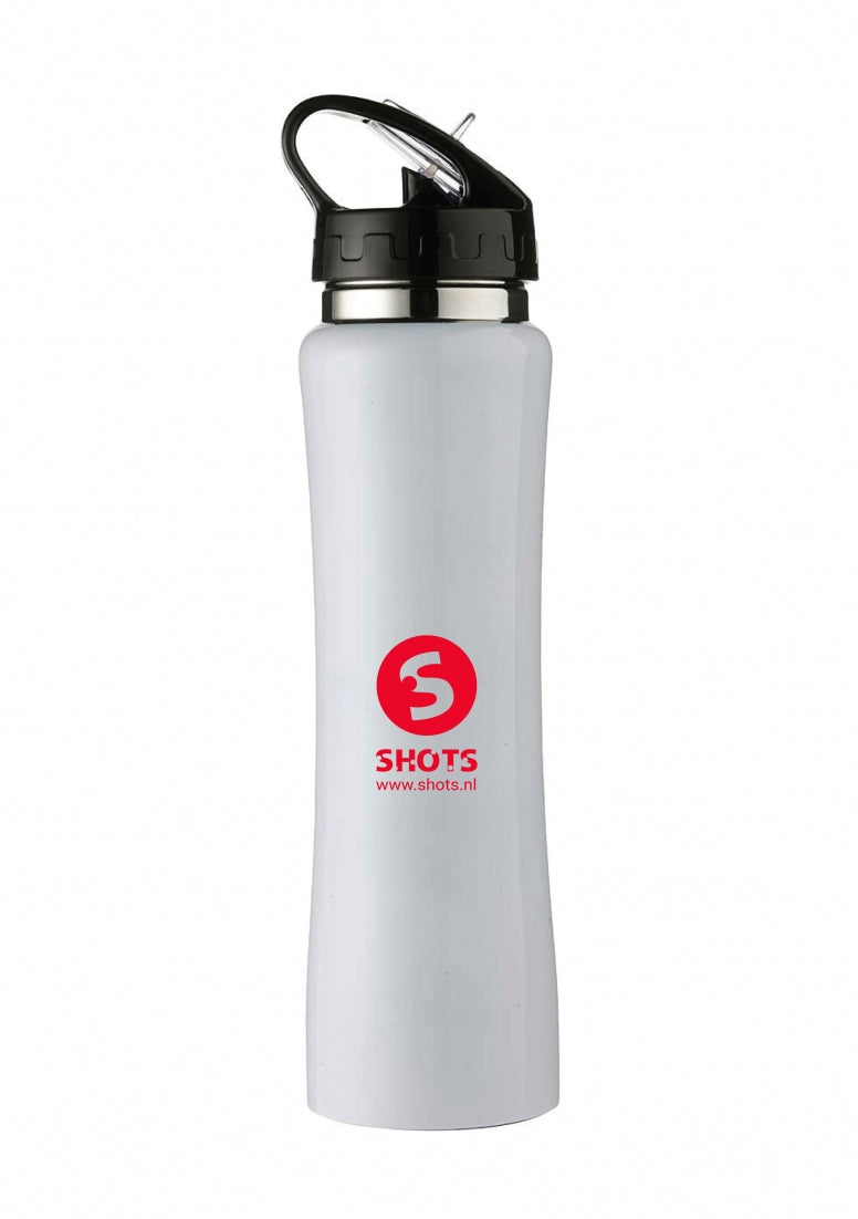 Shots - Stainless Steel Drinking Bottle - 500 ml