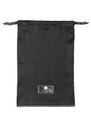 Le Desir Satijnen Tas - Zwart