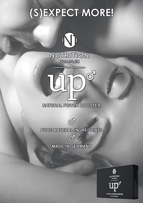 N1 Up Natural Power Booster in A1 formaat