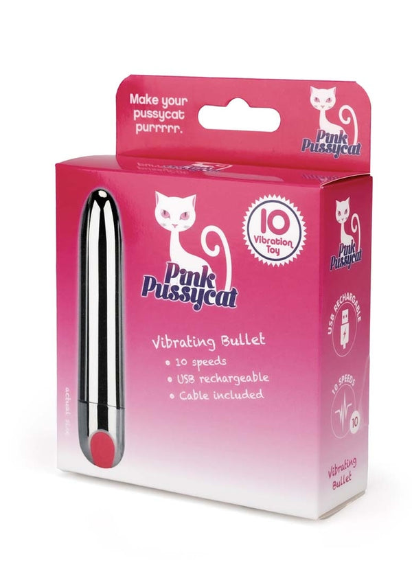 Vibrerende Clitoris Stimulator Bullet