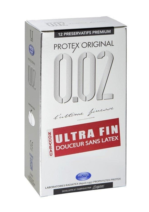 Protex Non Latex Condooms - 12 pakjes