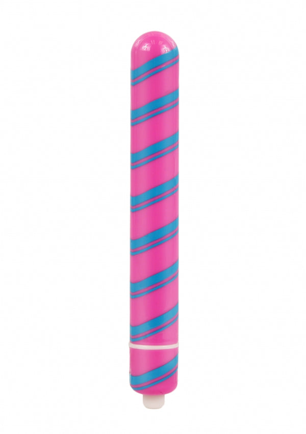 Snoepstok - Roze