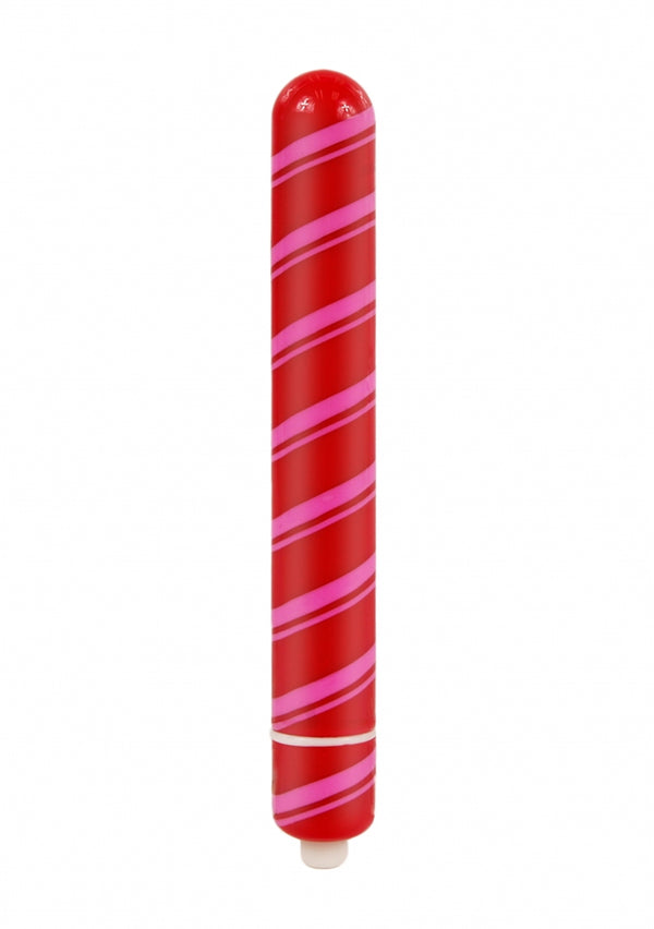 Snoepstok - Rood