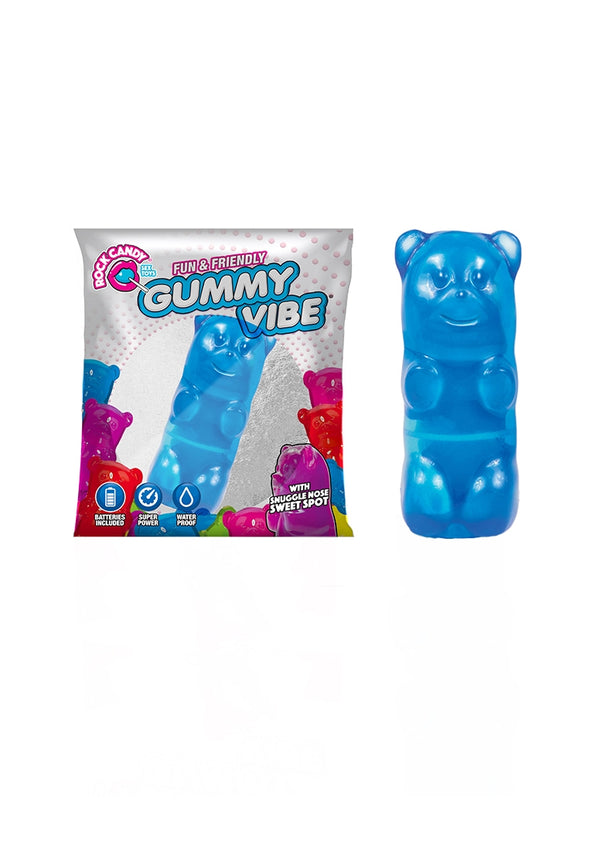 Gummy Vibe - Blauw
