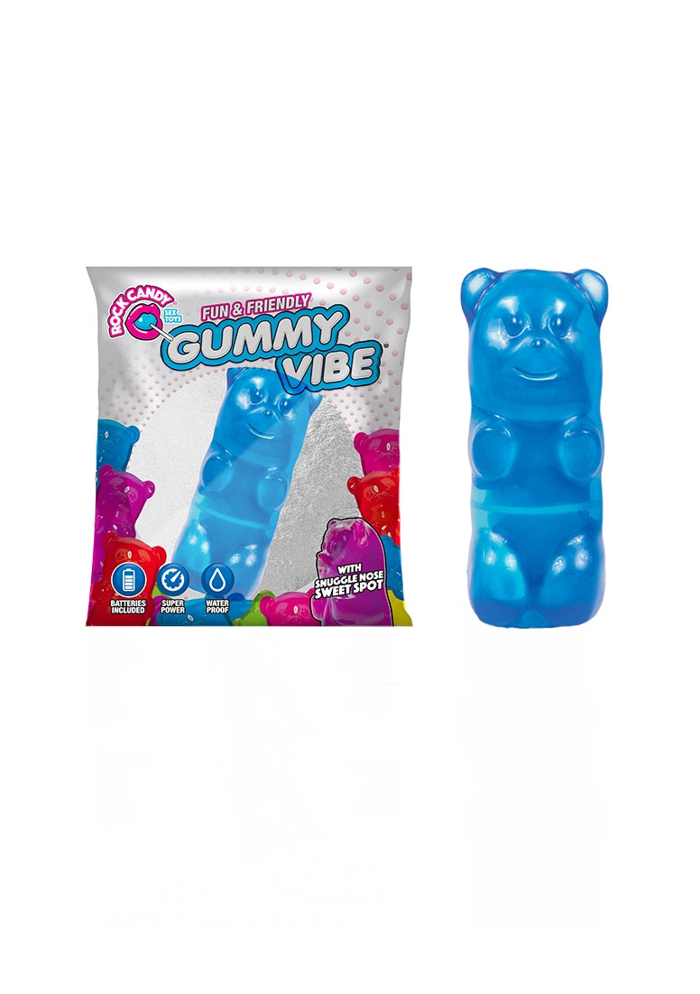 Gummy Vibe - Blauw