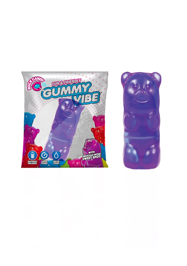 Gummy Vibe - Paars